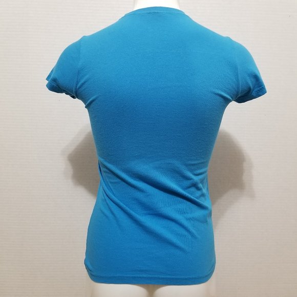 The Fault In Our Stars shirt Small Hazel Augustus holding hands graphic TFIOS - Picture 3 of 7